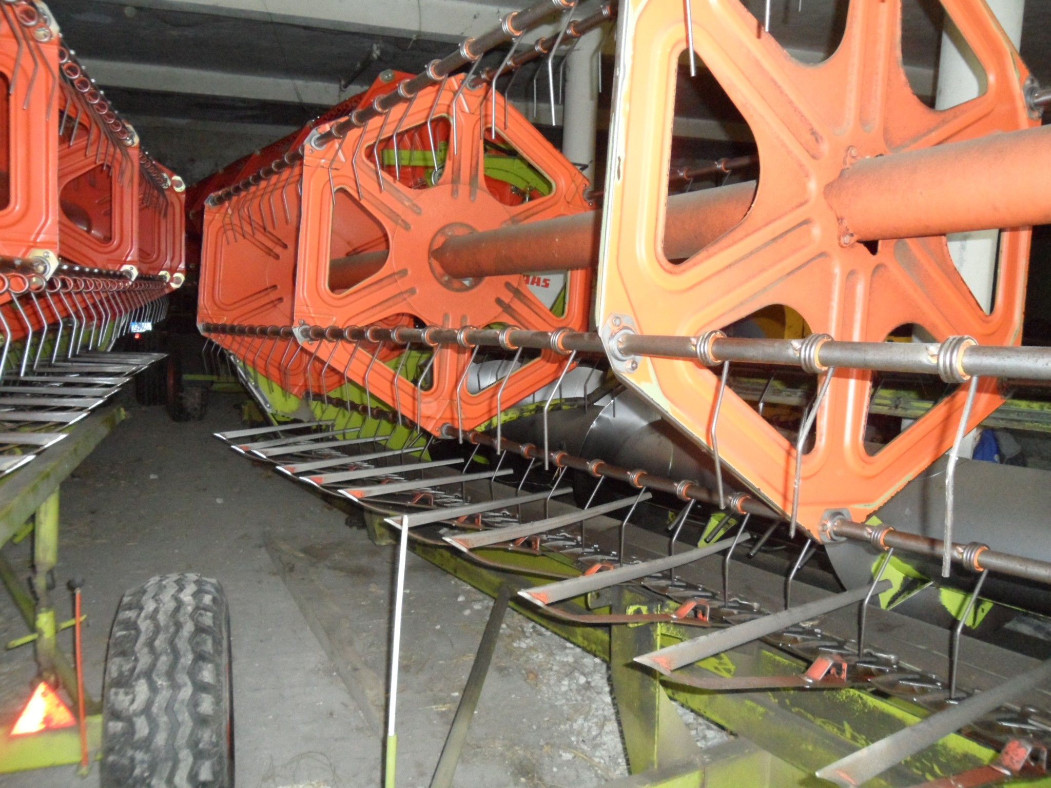 Kombajn claas 98sl — zdjęcie 4