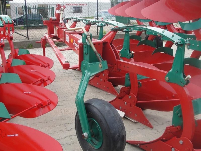 FABRYCZNIE NOWY PŁUG KVERNELAND AB100/ 4 F- VAT — zdjęcie 2