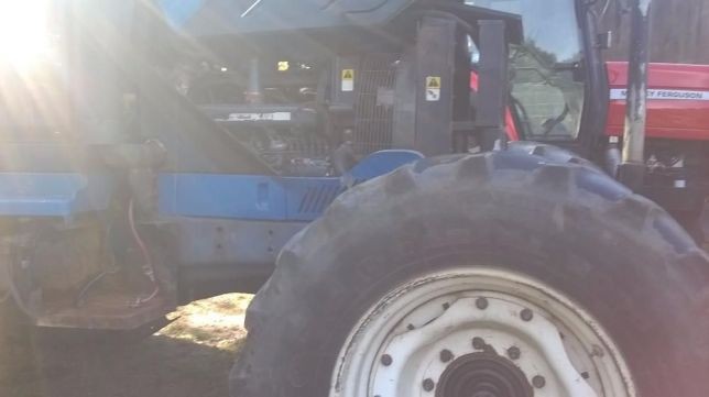 New Holland8670/ 8770/8970/9682/LM 415 A/7740/7910/TD 5050/TD5060 — zdjęcie 2