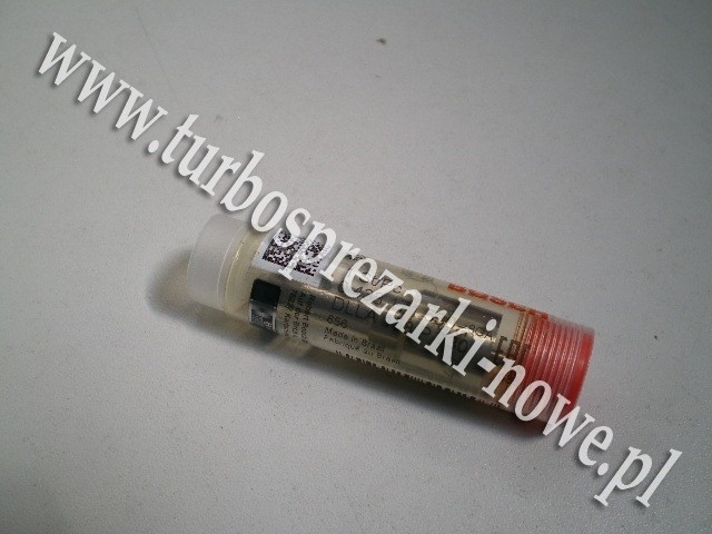 Wtryskiwacze - Nowa Końcówka Wtrysku DLLA158P730 Bosch  0433171530 /  