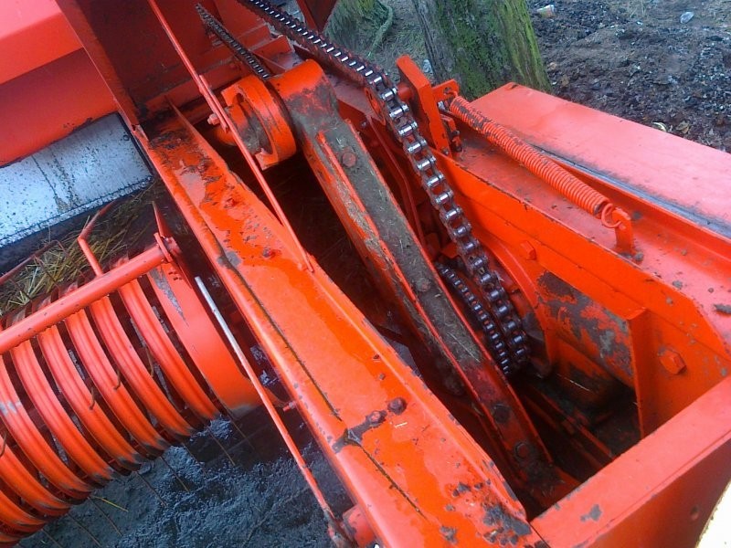 Prasa kostkująca SIPMA z-224/1 stan idealny — zdjęcie 5