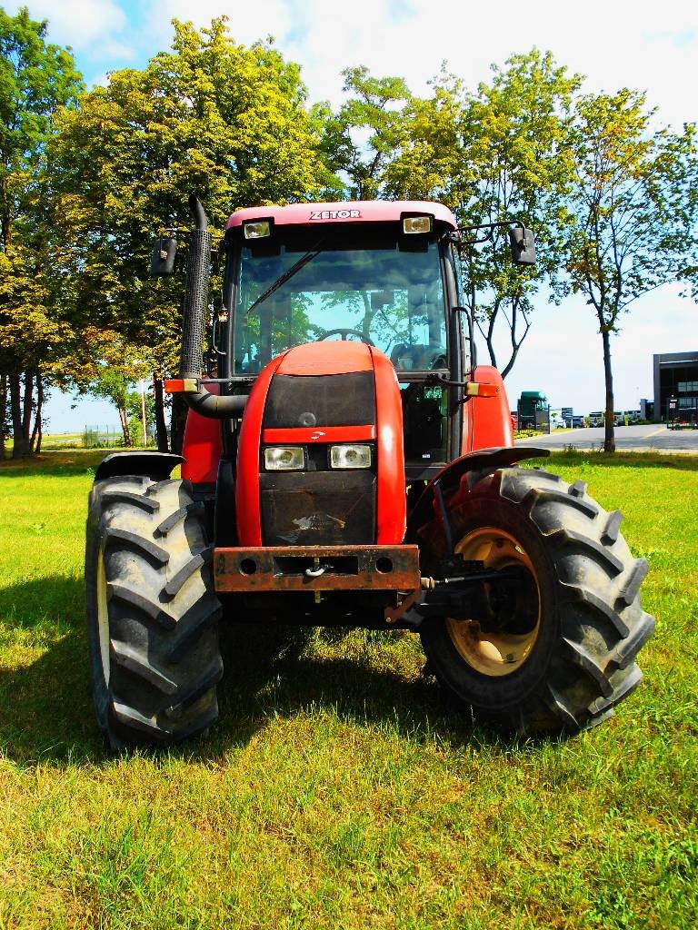 2006 ZETOR 11441 FORTERRA — zdjęcie 1