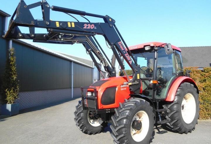 Zetor Proxima 6441 — zdjęcie 5