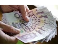 Rozwiąż swoje problemy z finansami z sukcesem