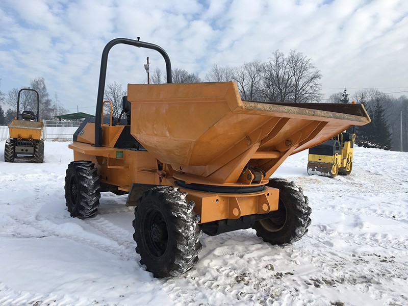 Wozidło obrotowe Benford Terex PS50 5ton 6ton AUSA — zdjęcie 5
