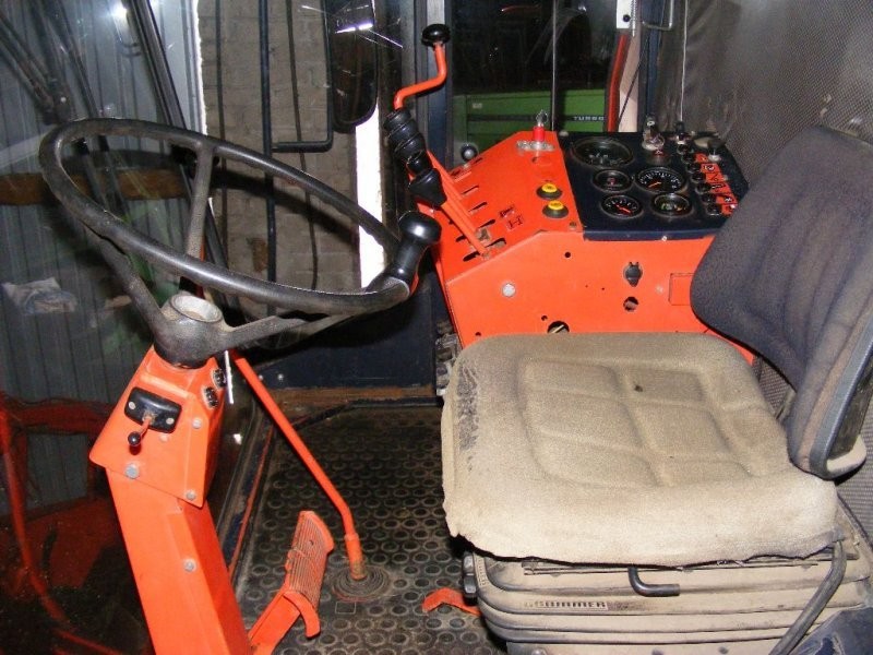 KOMBAJN ZBOŻOWY DEUTZ FAHR 1320 — zdjęcie 2