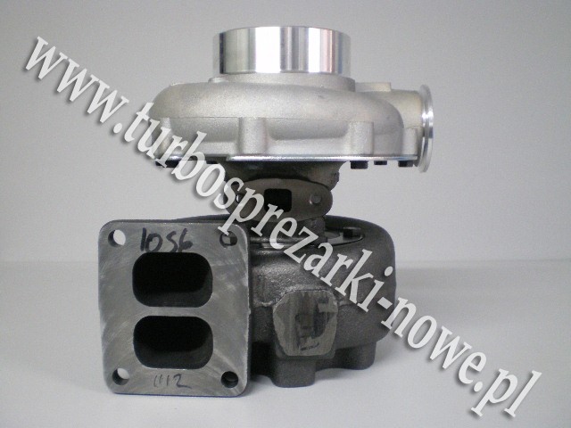 Volvo Penta - Turbosprężarka HOLSET  4031414 /  4033713 /  4033713H / 