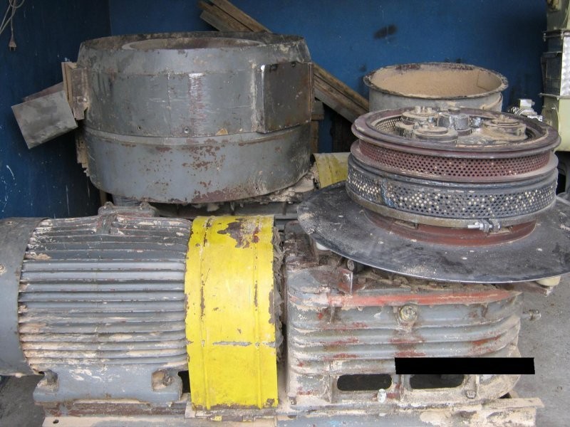 Granulator H060 Rogoźno — zdjęcie 1