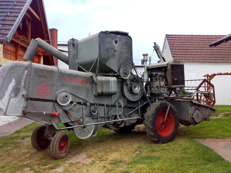 Sprzedam claas europa