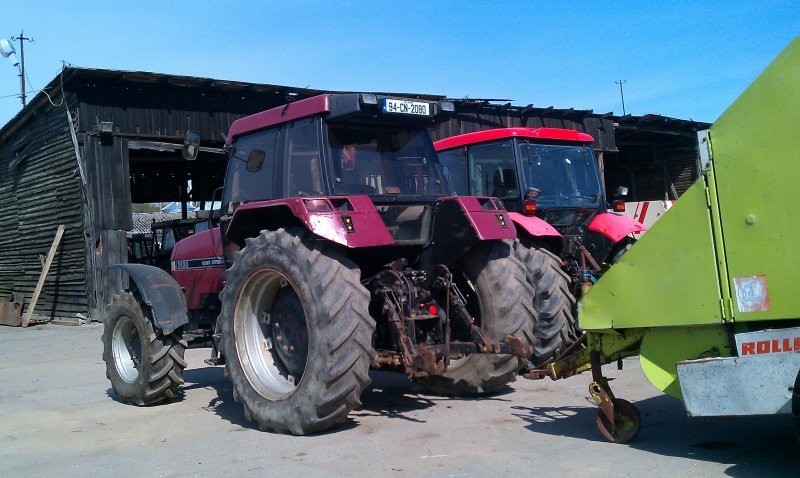 case 5340 maxxum, 1994r — zdjęcie 1