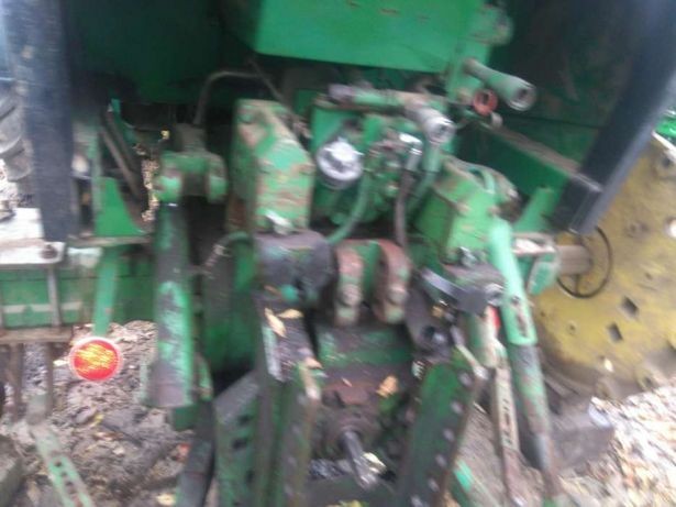 Części John Deere 4040,4240,4440,4640,4050,4250,4350,4450,4650,skrzyni — zdjęcie 6