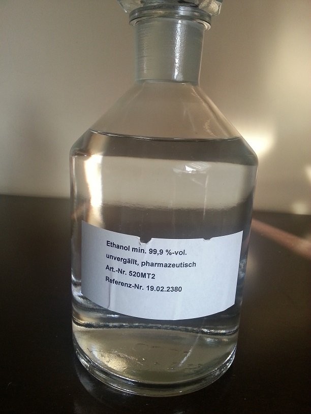 Sprzedam etanol