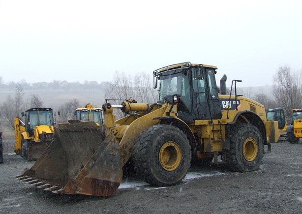 Caterpillar 972H 2007r