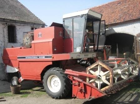 Case IH 933 - 1982