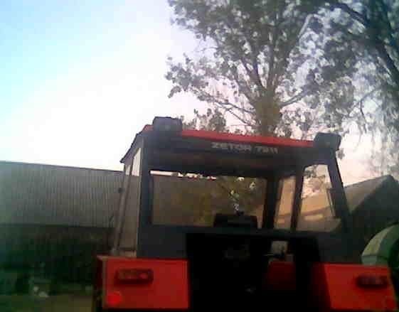 zetor 5911/7211 — zdjęcie 4