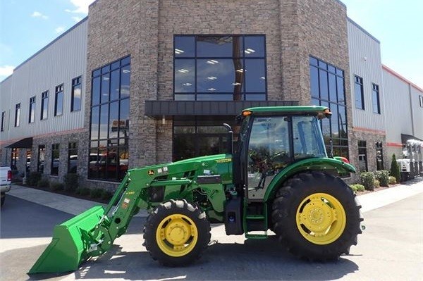 John Deere 5085E  -  2017 — zdjęcie 7