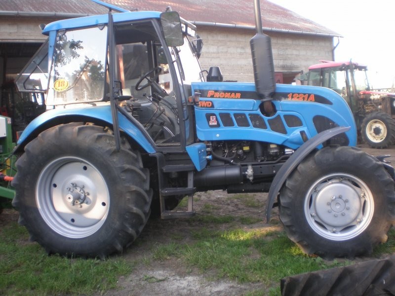 Kupię ciągnik Pronar 82a 82sa 82tsa 1025 lub 1221 — zdjęcie 5