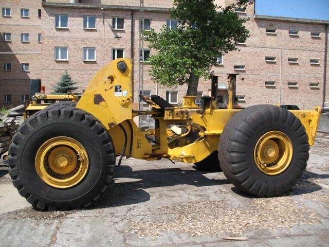 Części do ładowarki VOLVO L180D