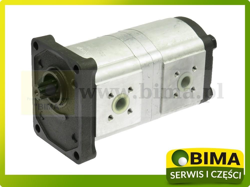 Pompa hydrauliczna hydrauliki Renault CLAAS TEMIS 610 — zdjęcie 1