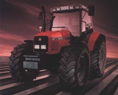 MASSEY FERGUSON 4270-110 KM zetor case fendt deere