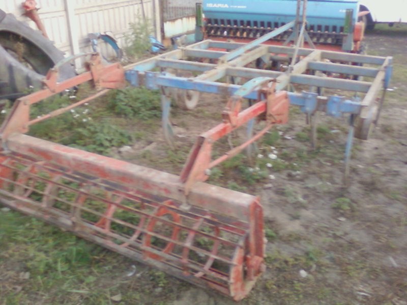 Gruber 2.20m. Rabe werk — zdjęcie 1