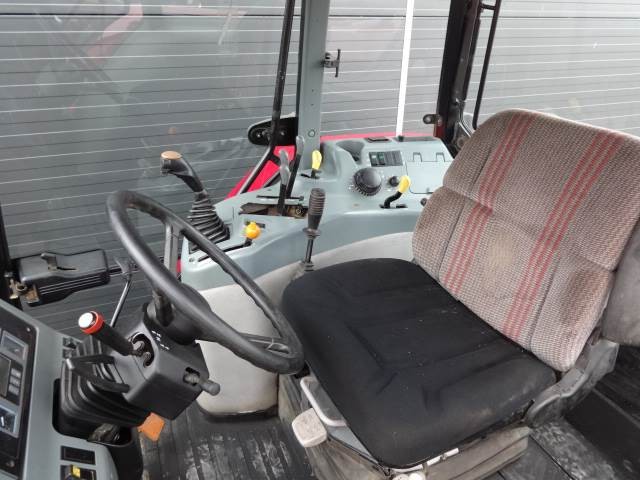 Case IH MX 120 — zdjęcie 3