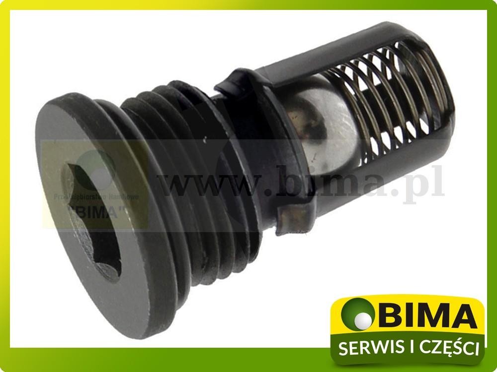 Zawór pompy hydraulicznej John Deere 2040,2140,2440 — zdjęcie 1