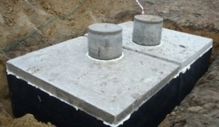 Szamba betonowe na gnojówkę, gnojowicę, ścieki