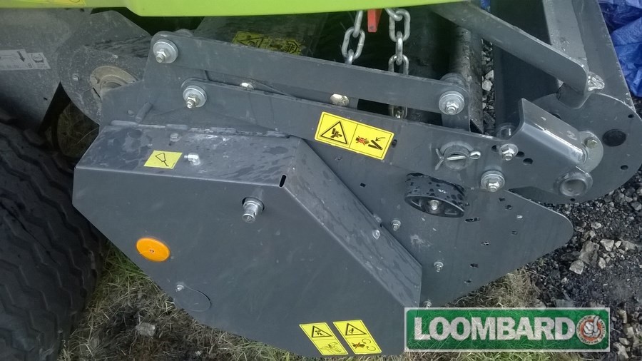 Zapraszamy do zapoznania się z ofertą na prase Claas Variant 360DC Roc — zdjęcie 4
