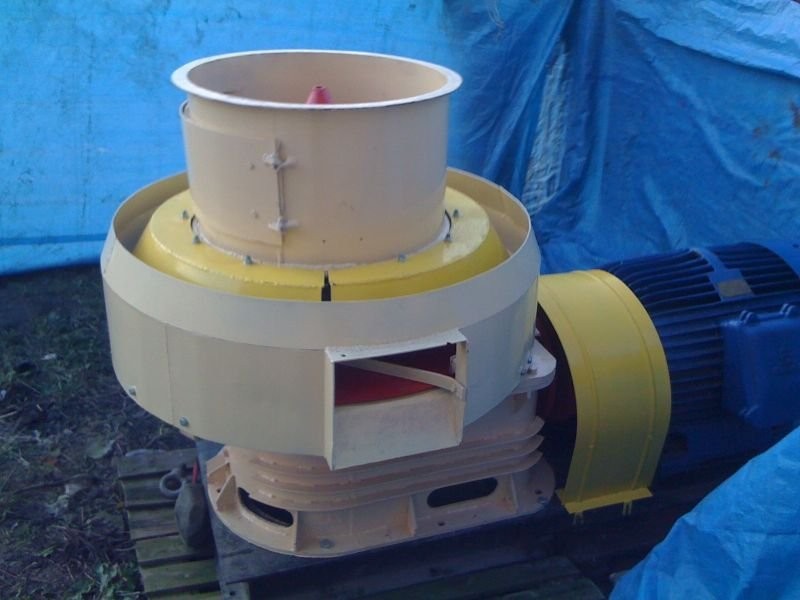 GRANULATOR H 60 — zdjęcie 1