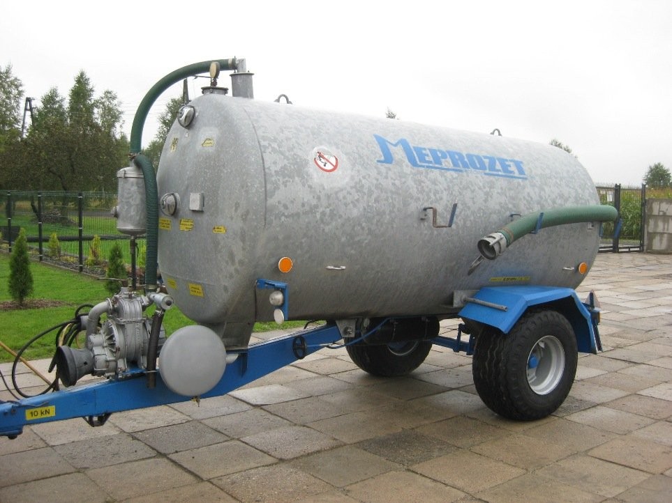 Meprozet PN-50 - 2006 - 5000 — zdjęcie 1