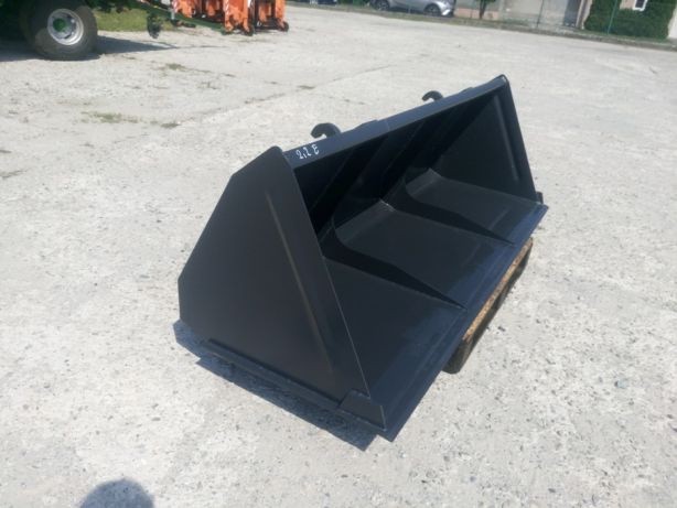 Łyżka 2,2 m METAL-TECHNIK wyprzedaż TRANSPORT — zdjęcie 4
