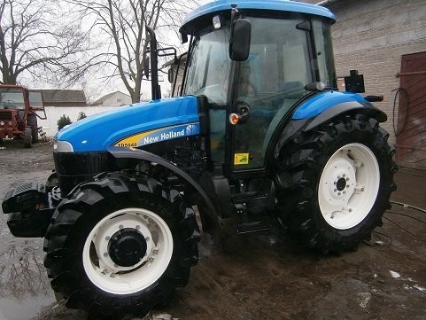 KUPIĘ NEW HOLLAND TD 70, TD80,TD95,TD5040, TD5050
