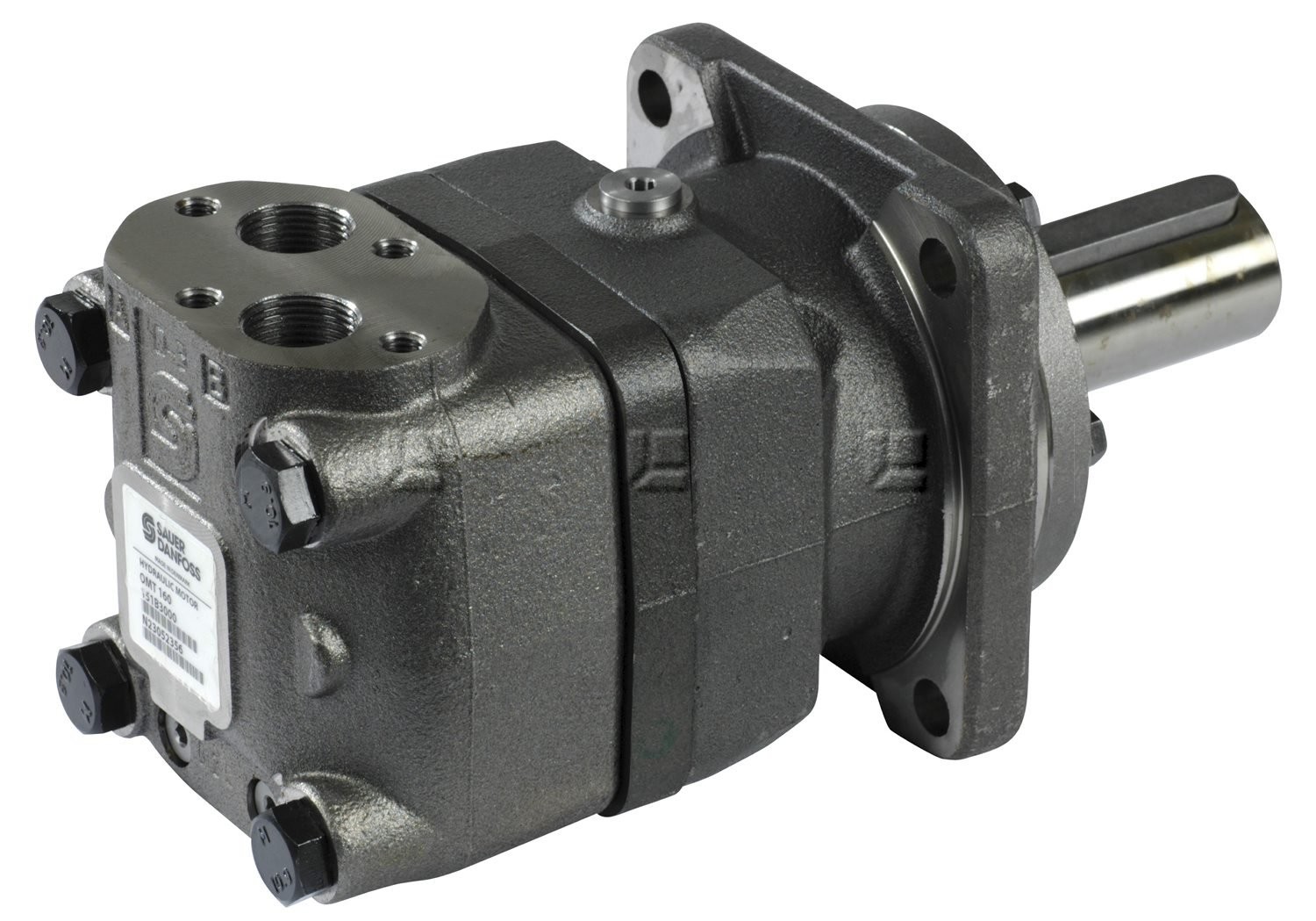Silnik hydrauliczny Danfoss OMT 500 — zdjęcie 2