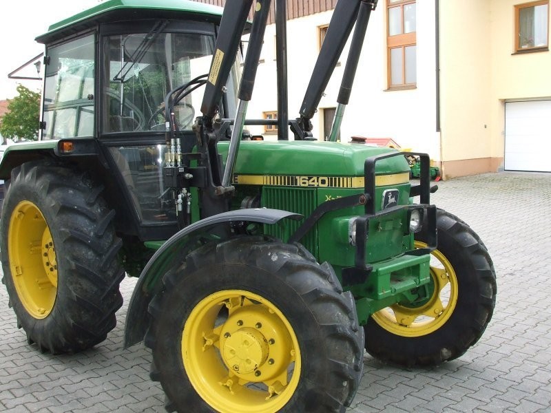 1985 John Deere 1640 X-E — zdjęcie 5