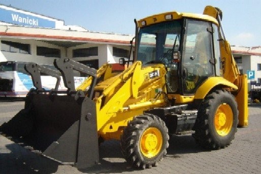 JCB 2002r 3CX Turbo TANIO — zdjęcie 2