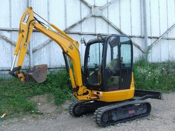 JCB 8030 ZTS - DENISON