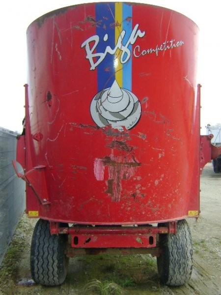 Paszowóz Peecon Biga Competition 2006 — zdjęcie 3