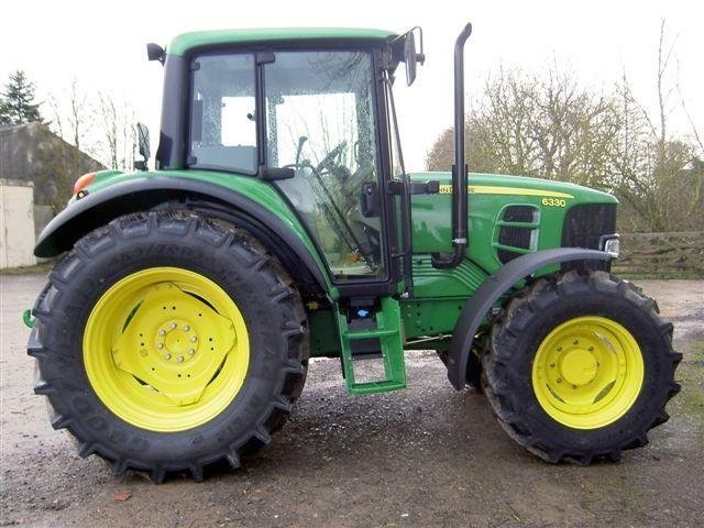 John Deere 6430 