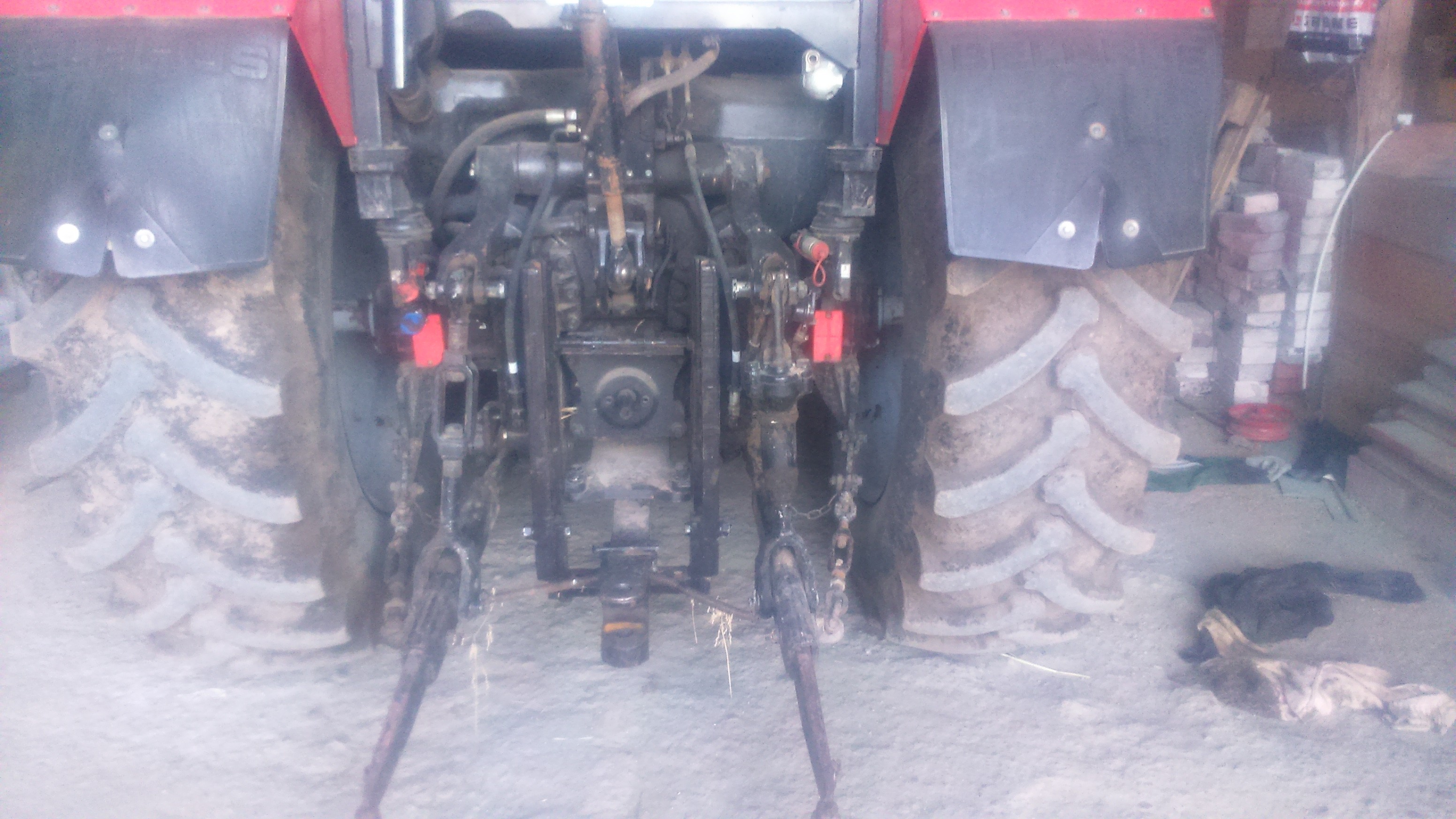 MTZ Belarus 952 +TUR i chwytak so bel łycha i krokodyl bardzo zadbany. — zdjęcie 5