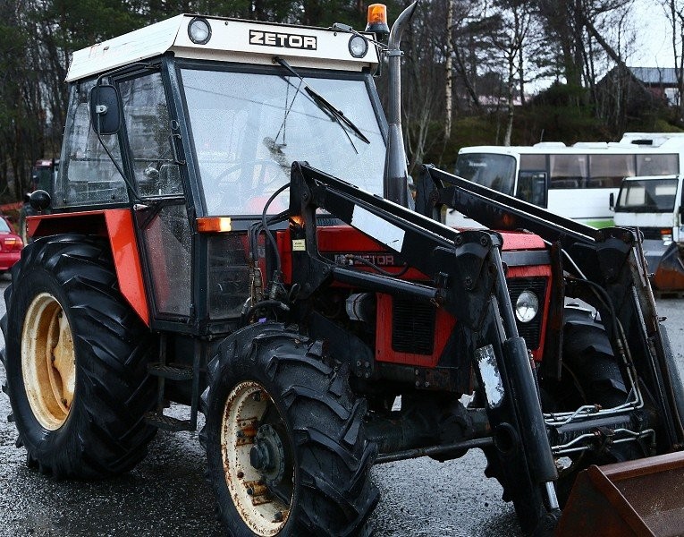 Zetor 7475 - 1989 — zdjęcie 4