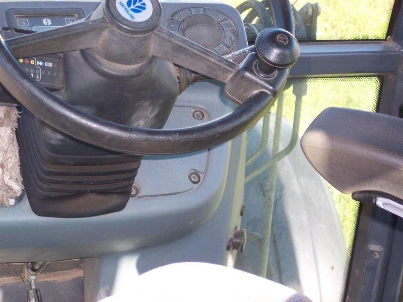 ŁADOWARKO KOPARKA NEW HOLLAND NH95 '97 — zdjęcie 3