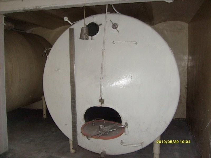Beczka 6000L — zdjęcie 1