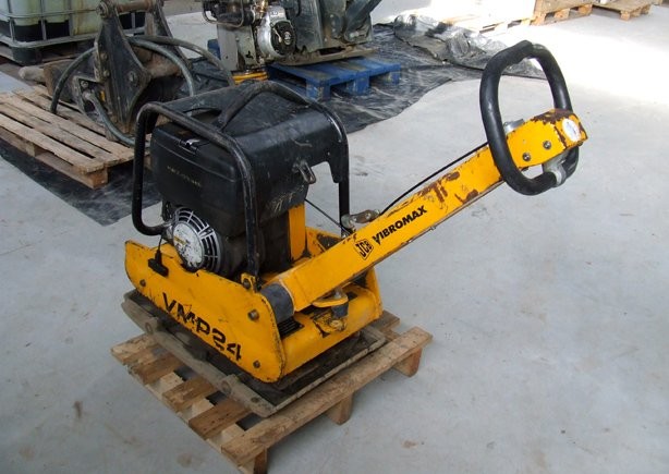 używana Zagęszczarka JCB VMP 24 z roku 2008 — zdjęcie 2