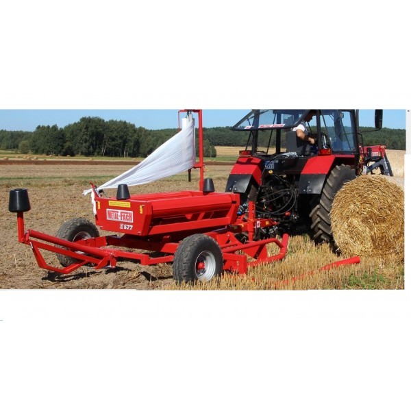 Owijarka do bel owijarki Metal-Fach Z552 Z560 Z237 — zdjęcie 6