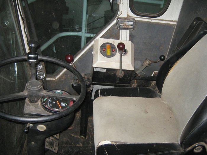 CLAAS 96 - Kosa tnąca 4,5 m — zdjęcie 2