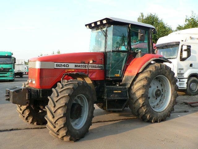 Massey ferguson 9240 — zdjęcie 1
