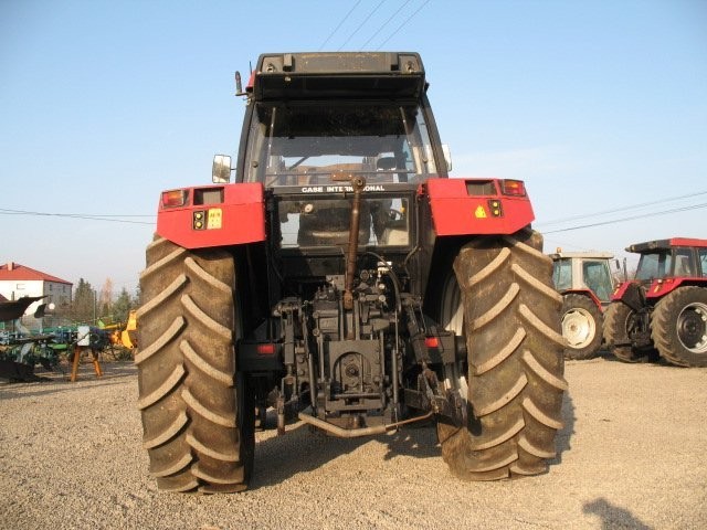 CIĄGNIK CASE IH 5140 MAXXUM z ładowaczem — zdjęcie 3