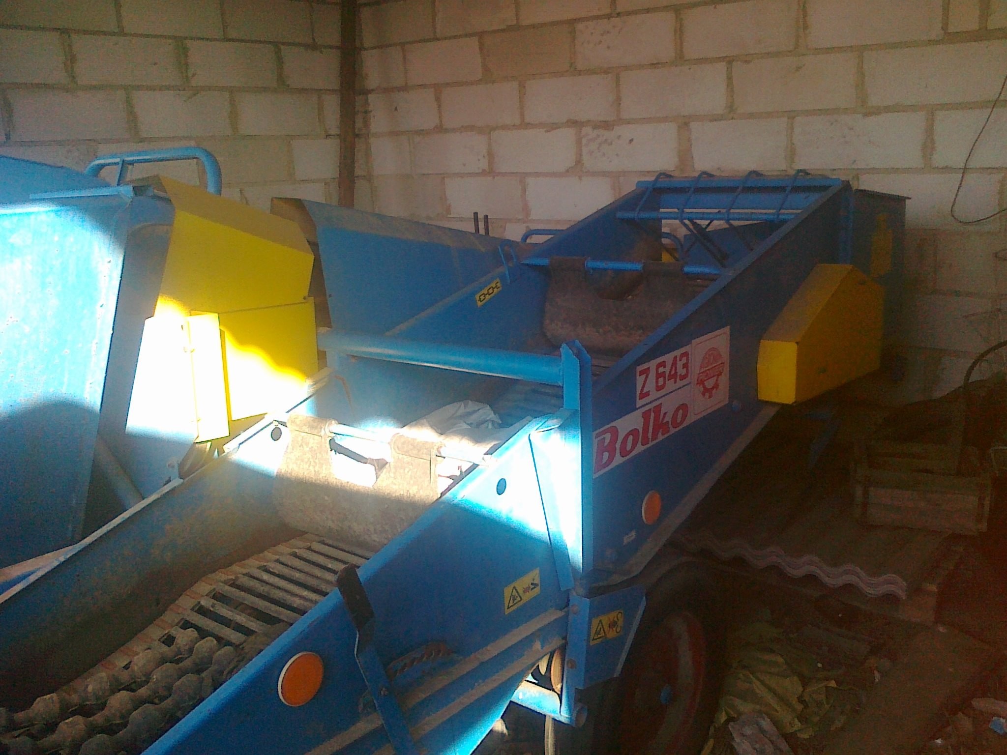 Bolko Z 643 - 1995 — zdjęcie 3