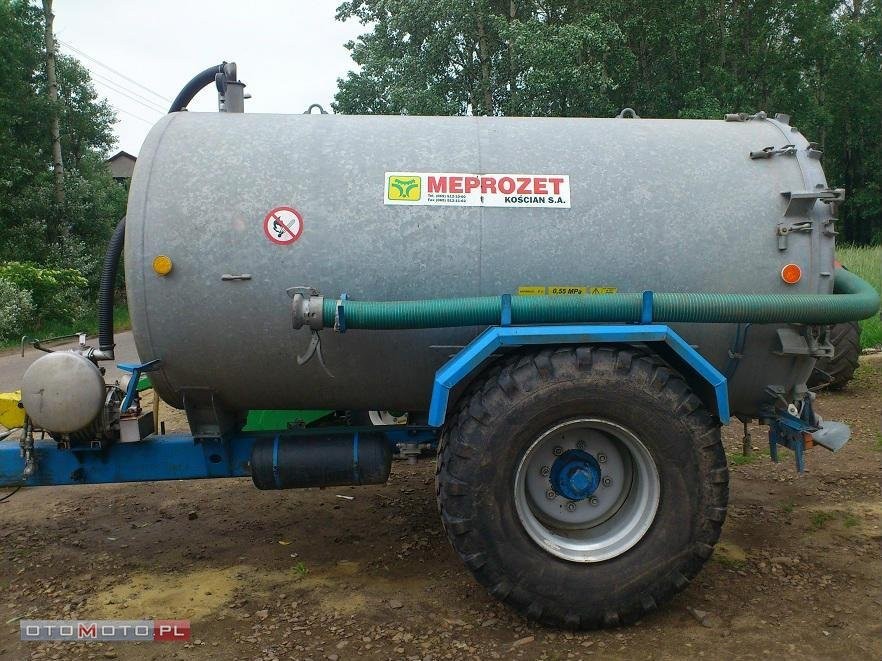 Kupie beczkowóz  Meprozet, Pomot lub Joskin  - 2500L-10000L poj — zdjęcie 2